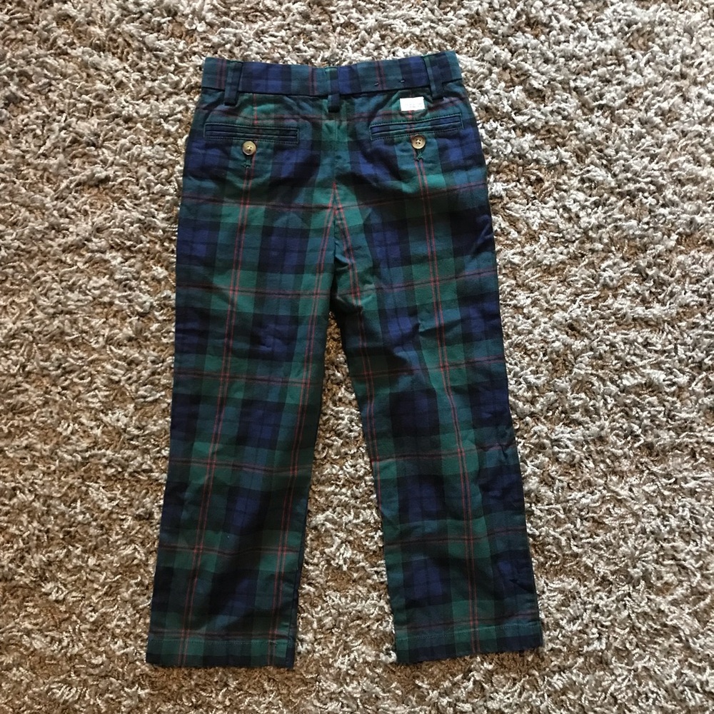 Excellent Vineyard Vines Boys Plaid Pants